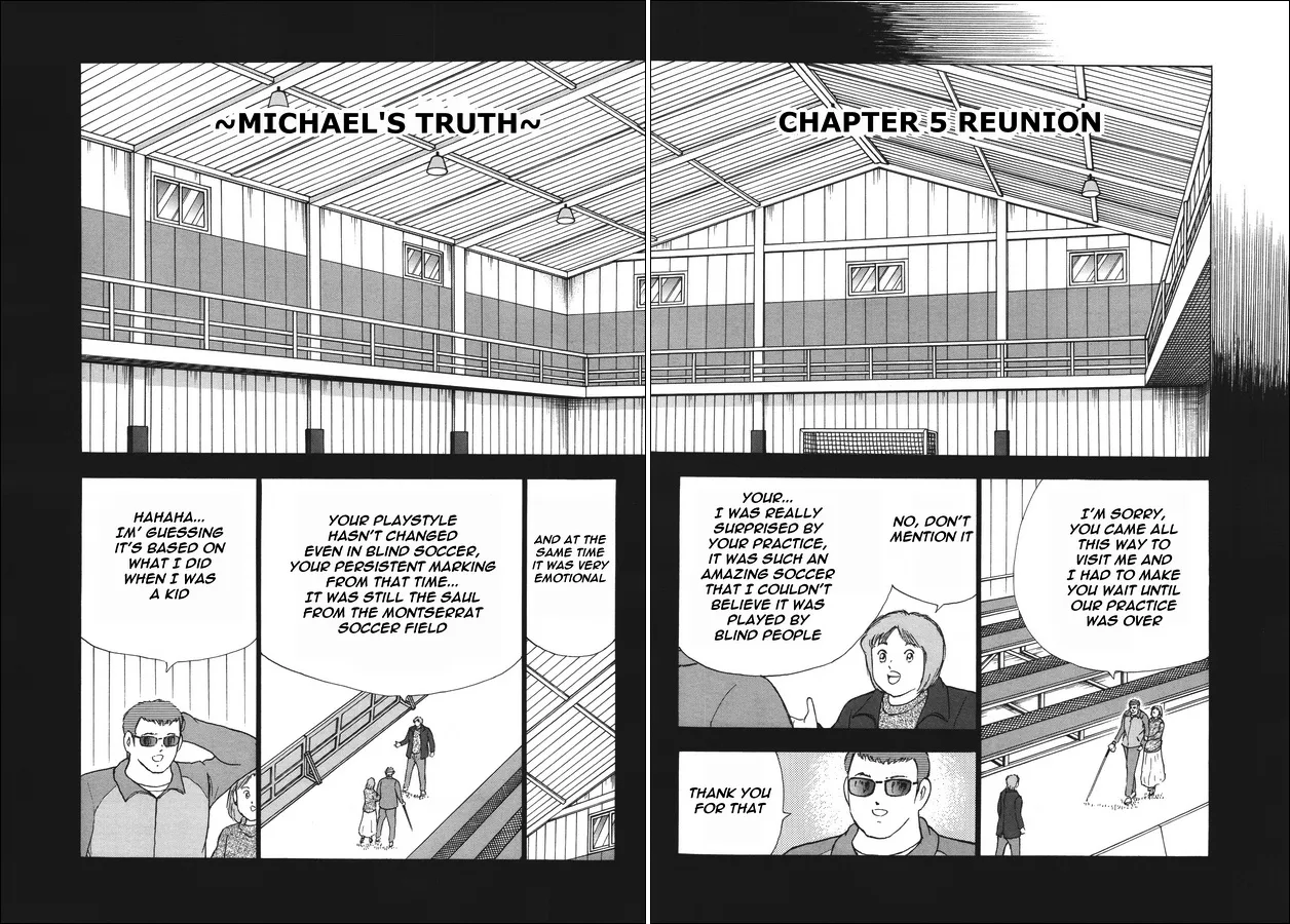 Captain Tsubasa - Rising Sun - Page 15