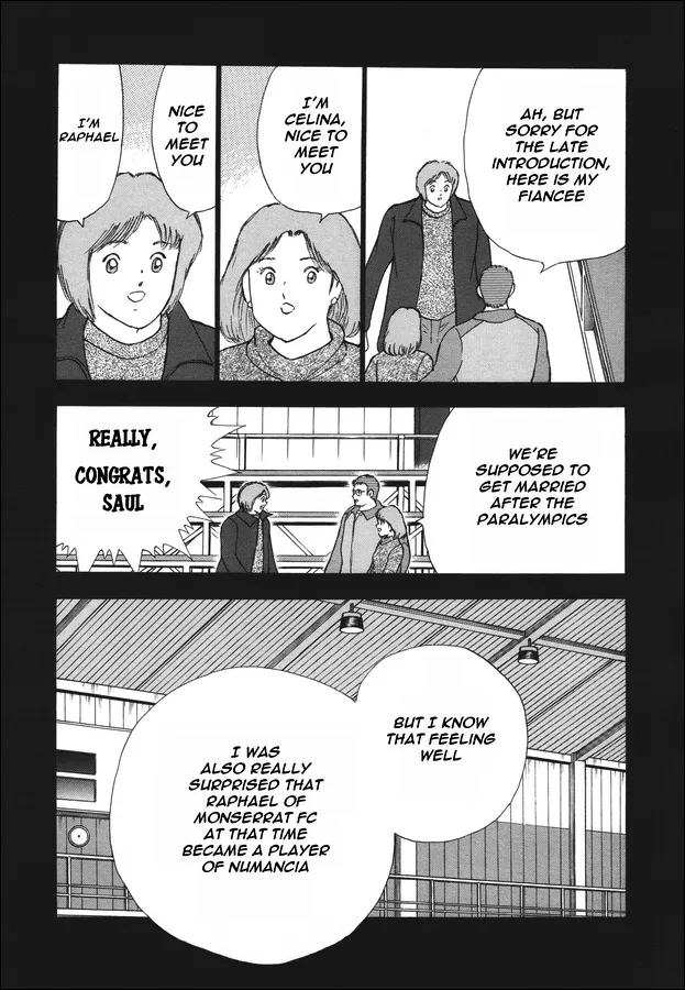 Captain Tsubasa - Rising Sun - Page 16