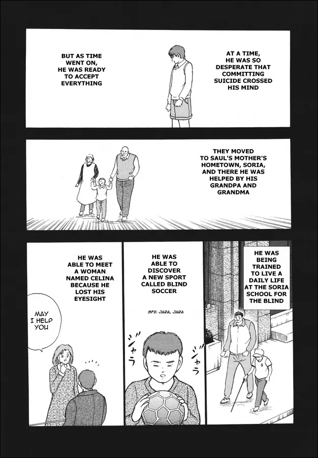 Captain Tsubasa - Rising Sun - Page 18