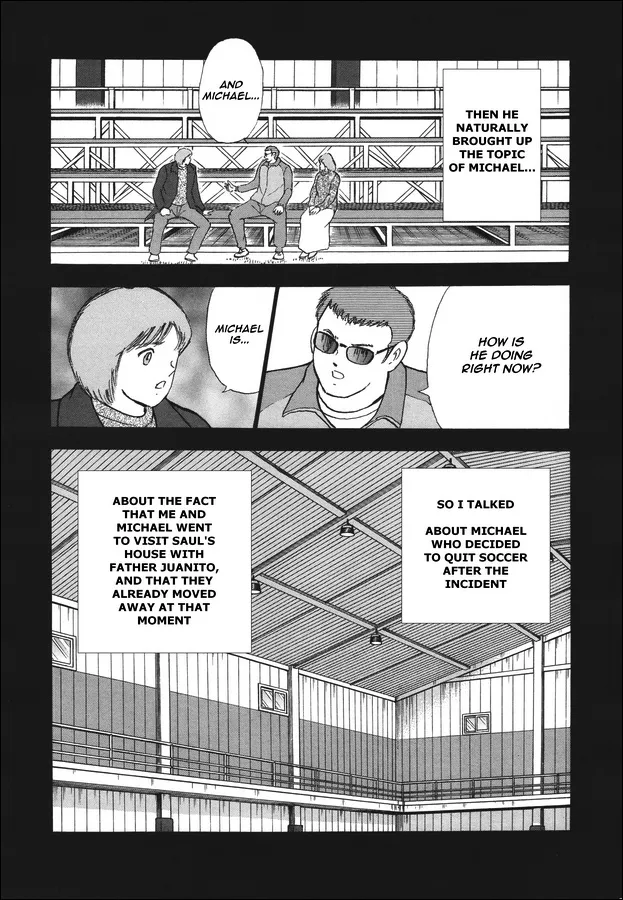 Captain Tsubasa - Rising Sun - Page 20