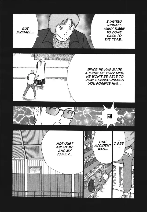 Captain Tsubasa - Rising Sun - Page 21