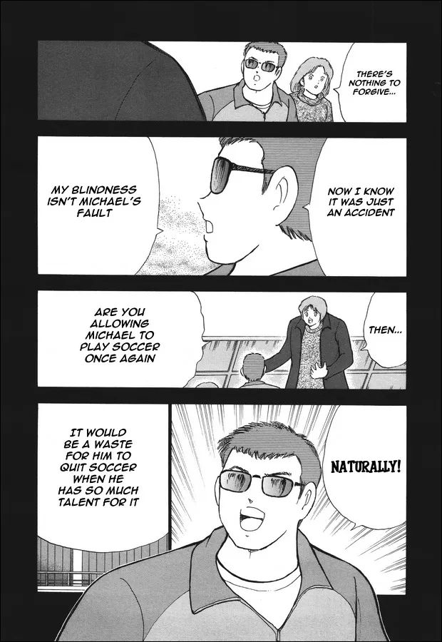 Captain Tsubasa - Rising Sun - Page 23