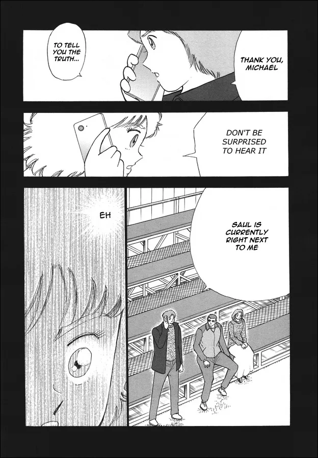 Captain Tsubasa - Rising Sun - Page 26