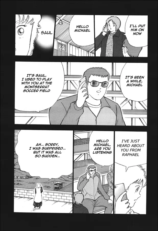 Captain Tsubasa - Rising Sun - Page 27