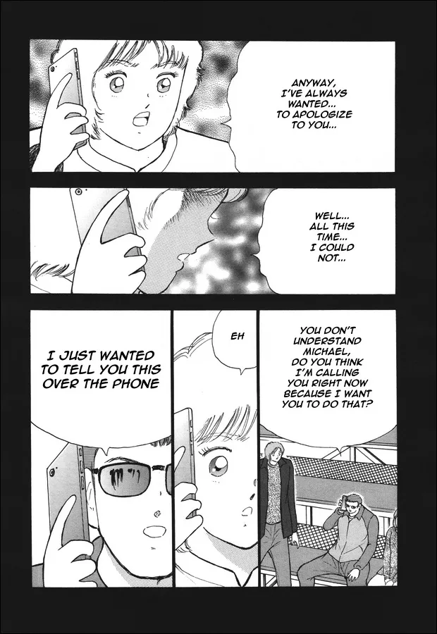 Captain Tsubasa - Rising Sun - Page 28