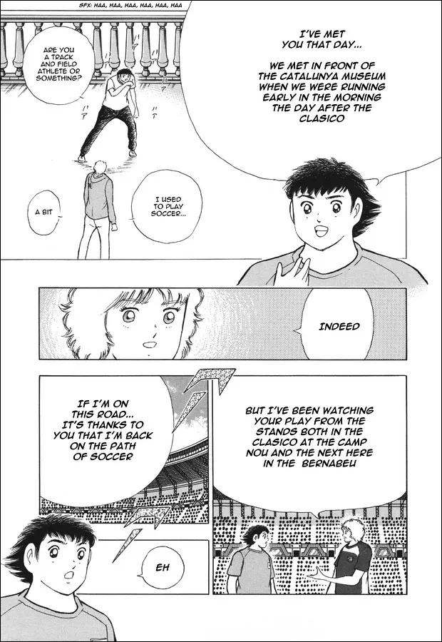 Captain Tsubasa - Rising Sun - Page 3