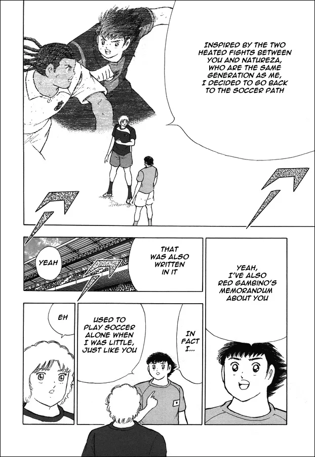 Captain Tsubasa - Rising Sun - Page 4