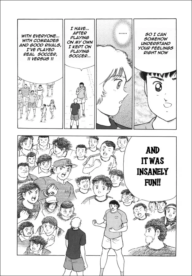 Captain Tsubasa - Rising Sun - Page 5