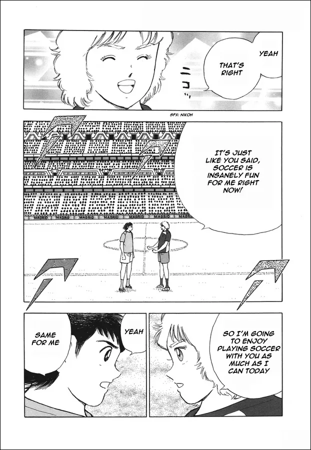 Captain Tsubasa - Rising Sun - Page 6