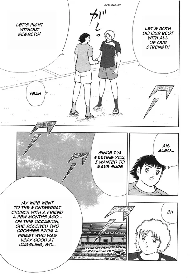 Captain Tsubasa - Rising Sun - Page 7