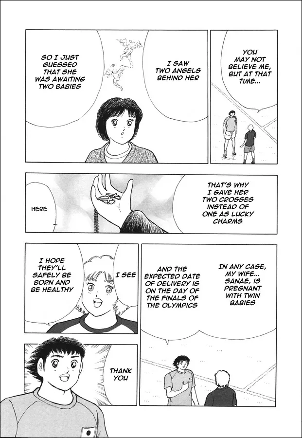 Captain Tsubasa - Rising Sun - Page 9