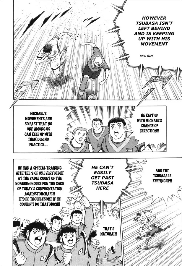 Captain Tsubasa - Rising Sun - Page 10