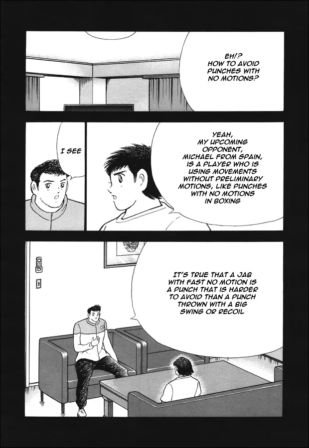 Captain Tsubasa - Rising Sun - Page 12