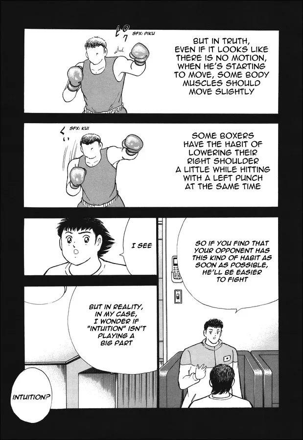 Captain Tsubasa - Rising Sun - Page 13