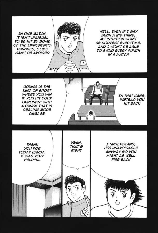 Captain Tsubasa - Rising Sun - Page 15