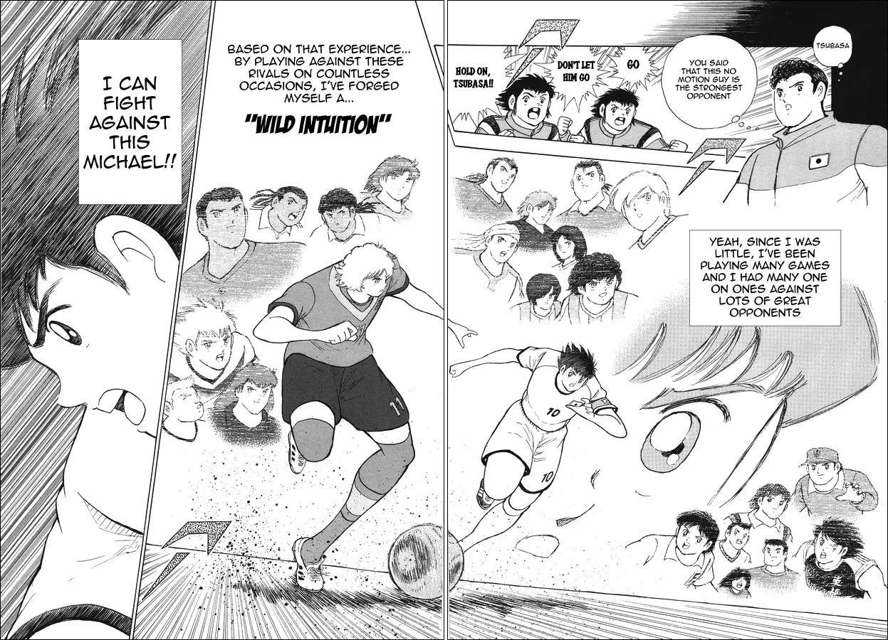 Captain Tsubasa - Rising Sun - Page 16