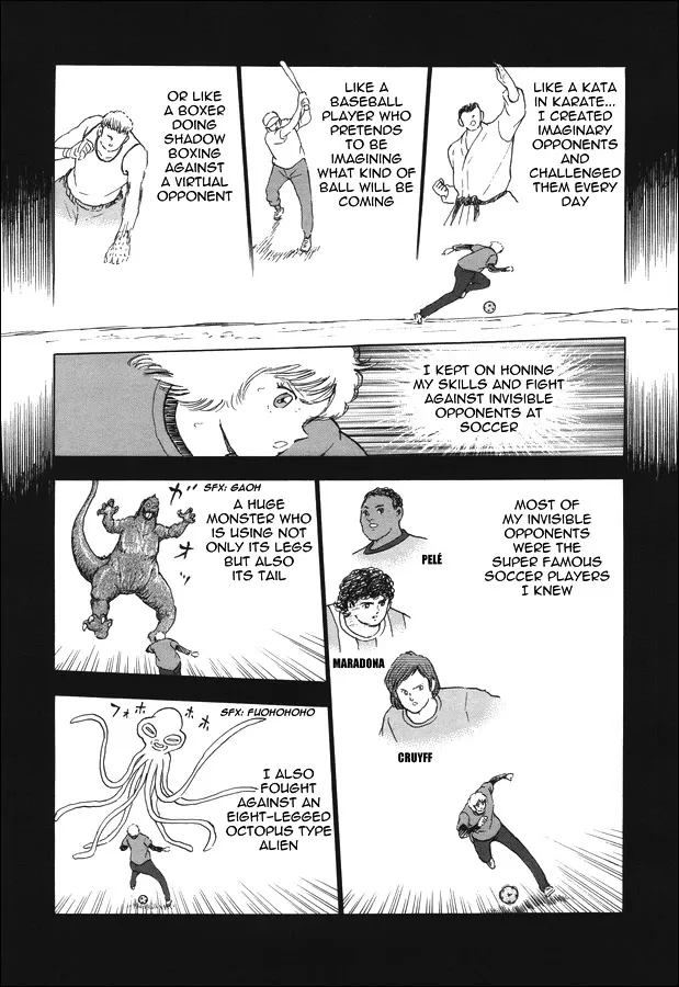 Captain Tsubasa - Rising Sun - Page 19