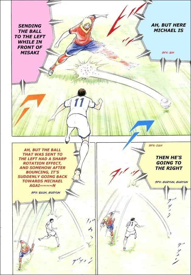 Captain Tsubasa - Rising Sun - Page 2