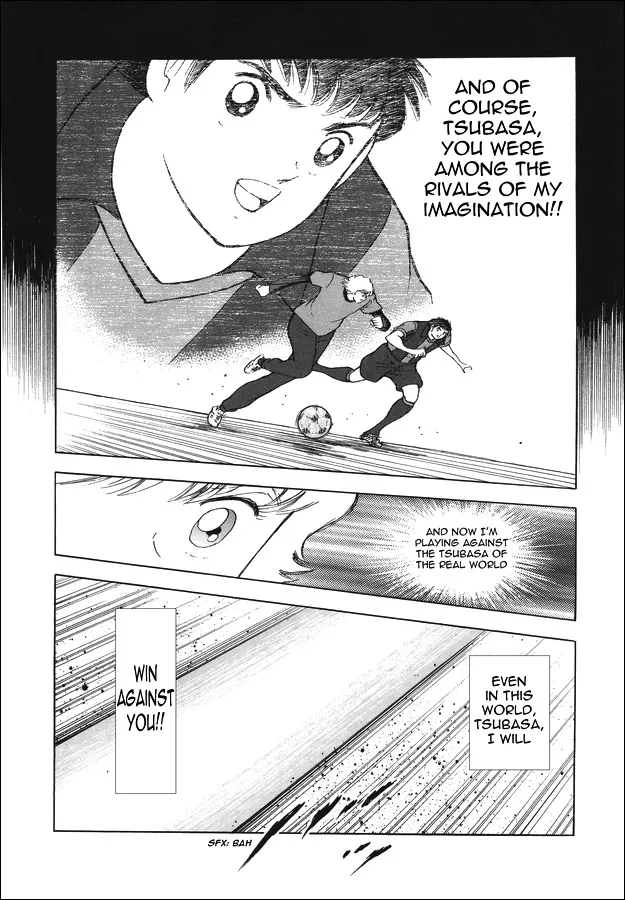 Captain Tsubasa - Rising Sun - Page 20