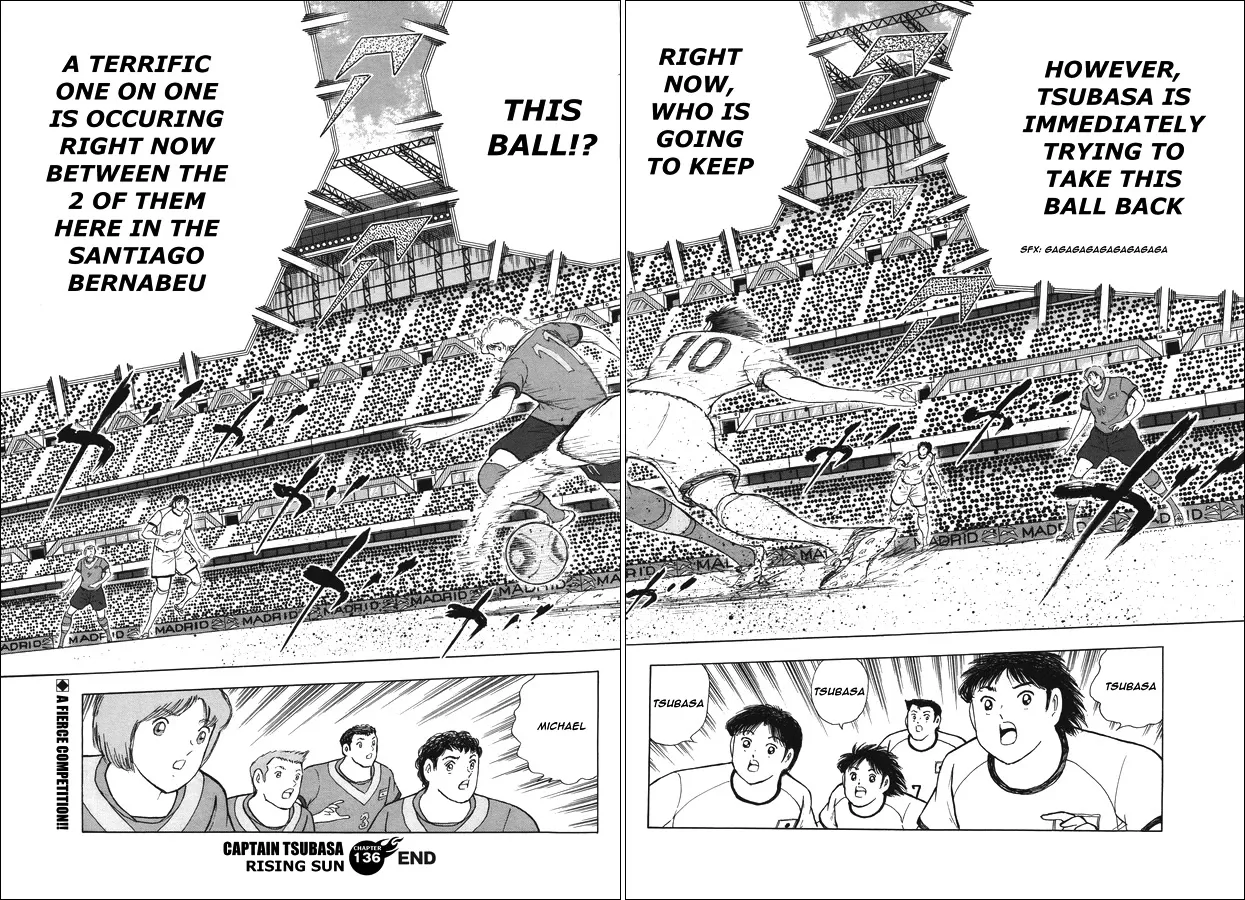 Captain Tsubasa - Rising Sun - Page 22