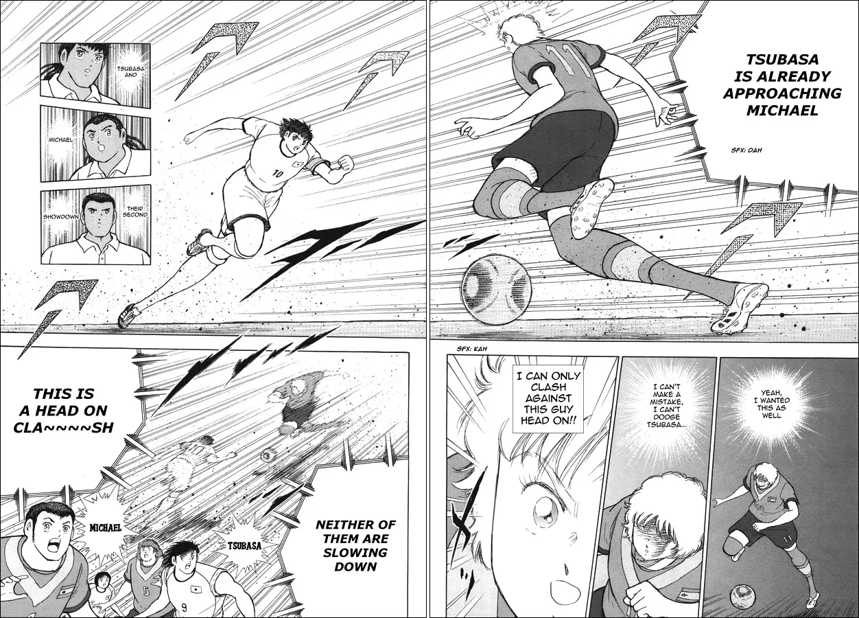 Captain Tsubasa - Rising Sun - Page 4