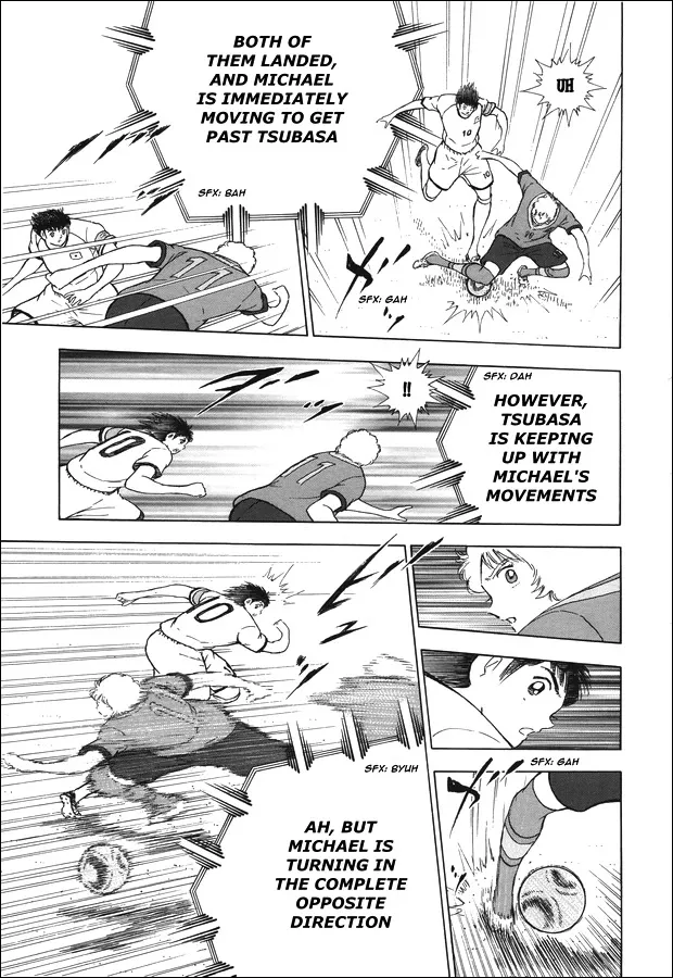 Captain Tsubasa - Rising Sun - Page 9