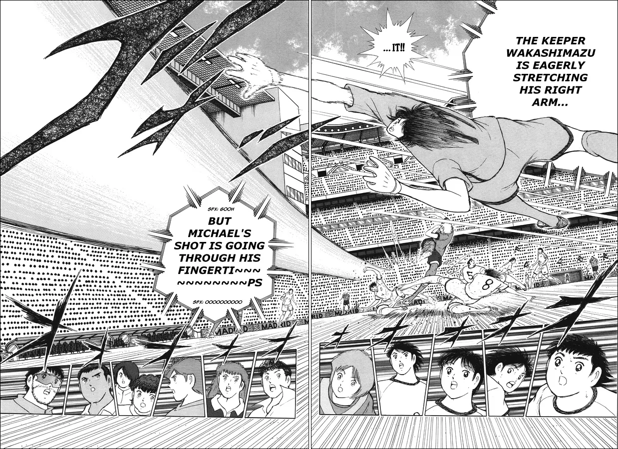 Captain Tsubasa - Rising Sun - Page 1