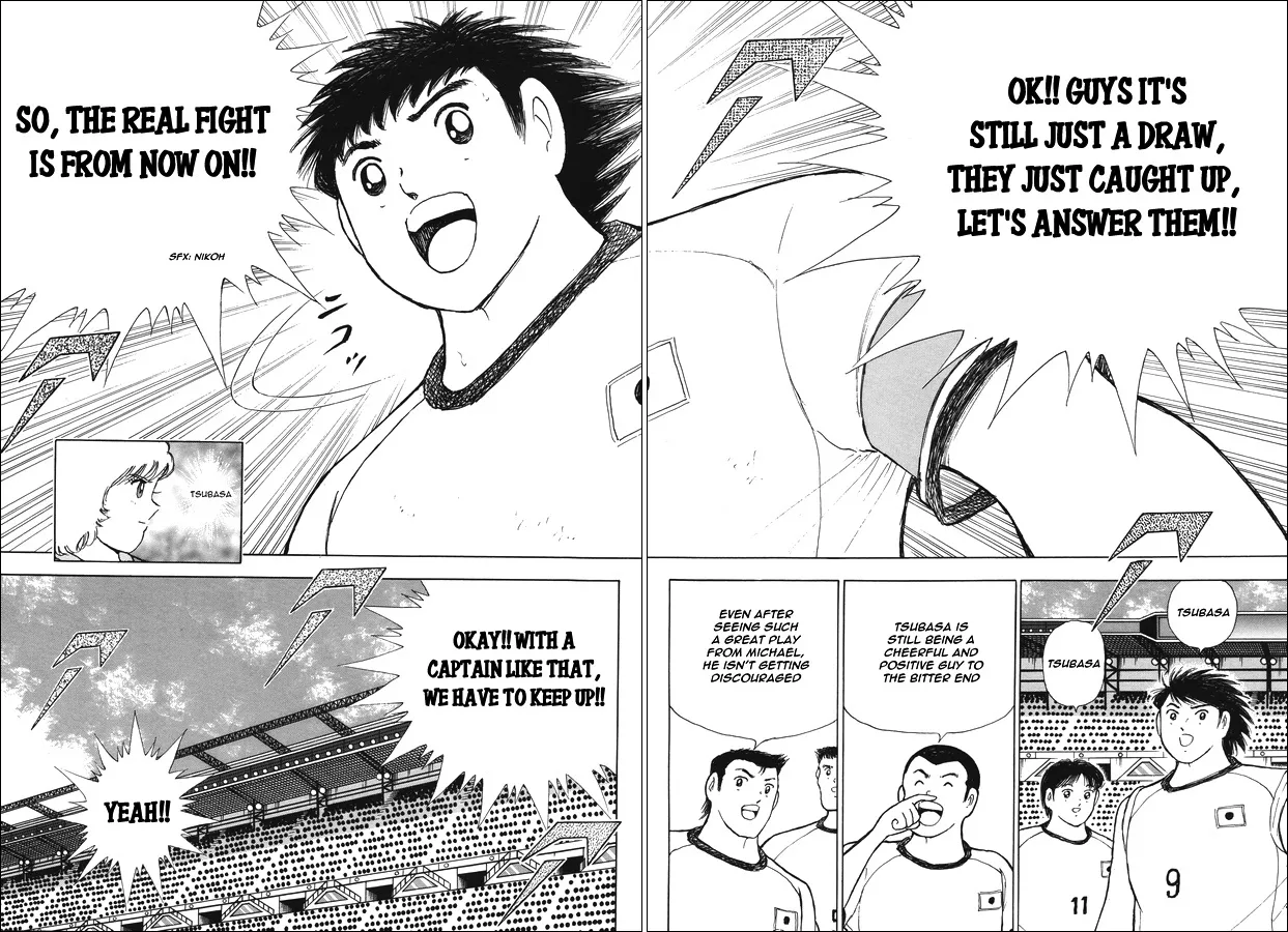 Captain Tsubasa - Rising Sun - Page 10