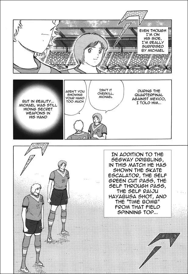 Captain Tsubasa - Rising Sun - Page 11