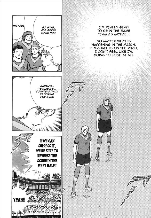 Captain Tsubasa - Rising Sun - Page 13