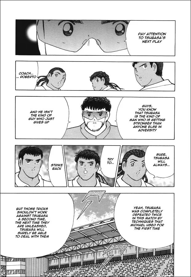 Captain Tsubasa - Rising Sun - Page 14