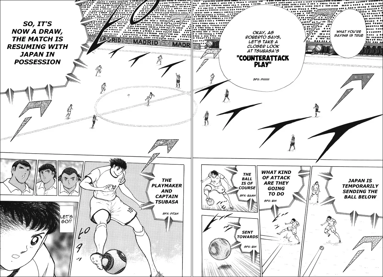 Captain Tsubasa - Rising Sun - Page 15