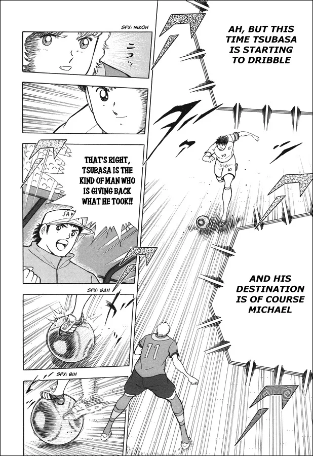 Captain Tsubasa - Rising Sun - Page 16