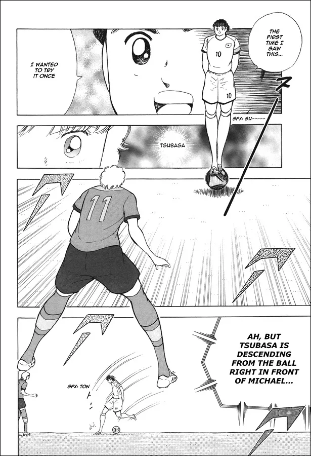 Captain Tsubasa - Rising Sun - Page 18