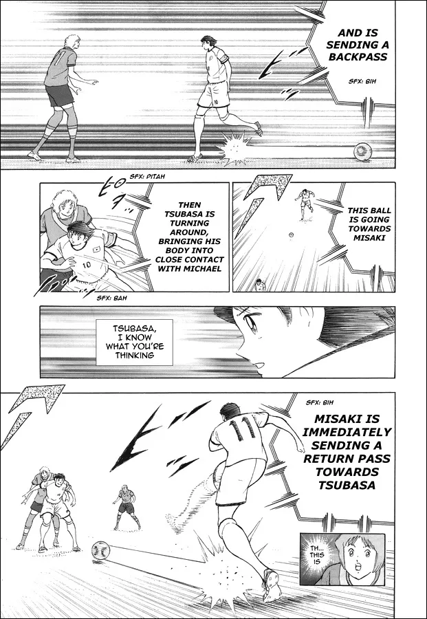 Captain Tsubasa - Rising Sun - Page 19