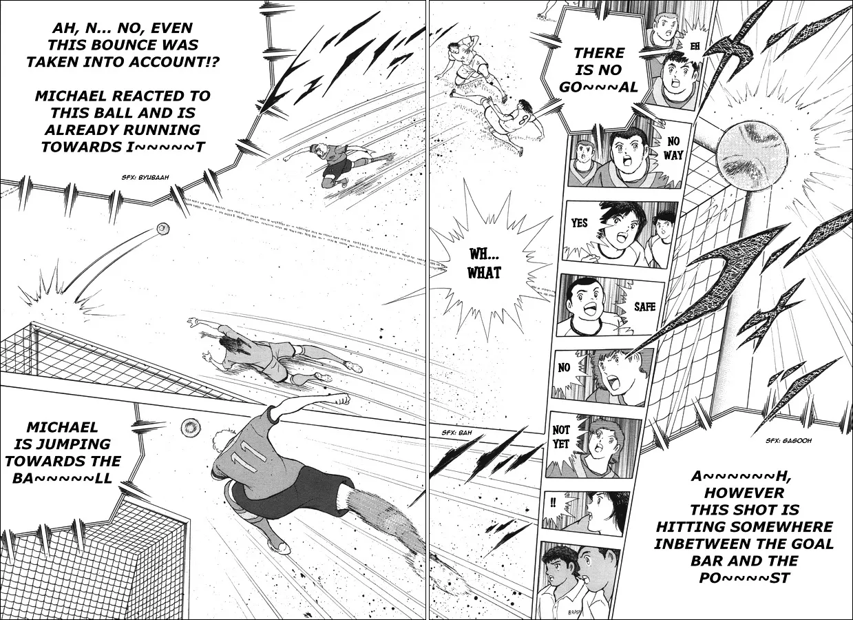 Captain Tsubasa - Rising Sun - Page 2