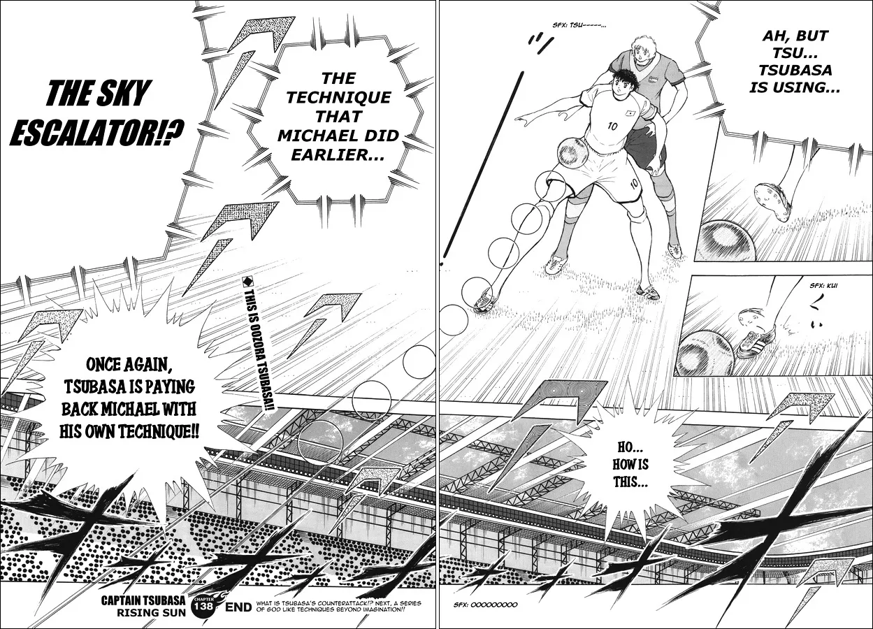 Captain Tsubasa - Rising Sun - Page 20