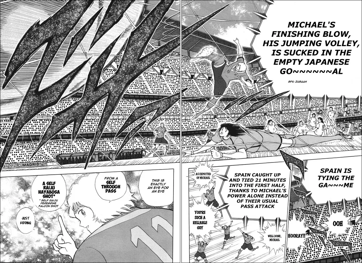 Captain Tsubasa - Rising Sun - Page 3