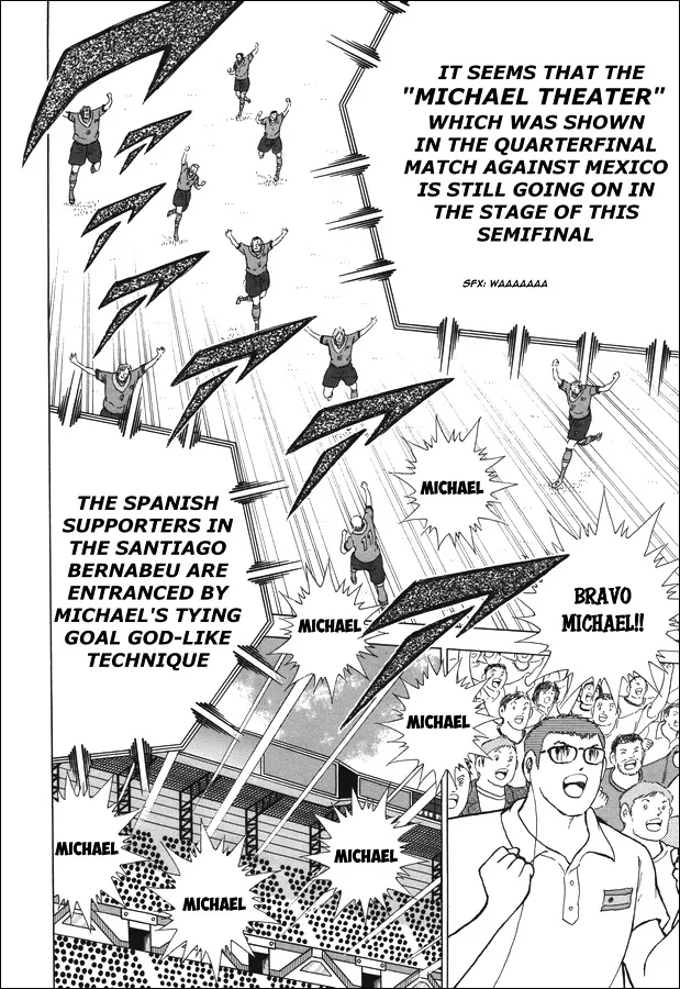 Captain Tsubasa - Rising Sun - Page 4