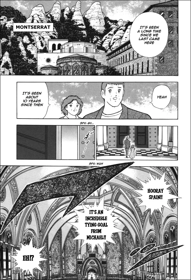 Captain Tsubasa - Rising Sun - Page 5