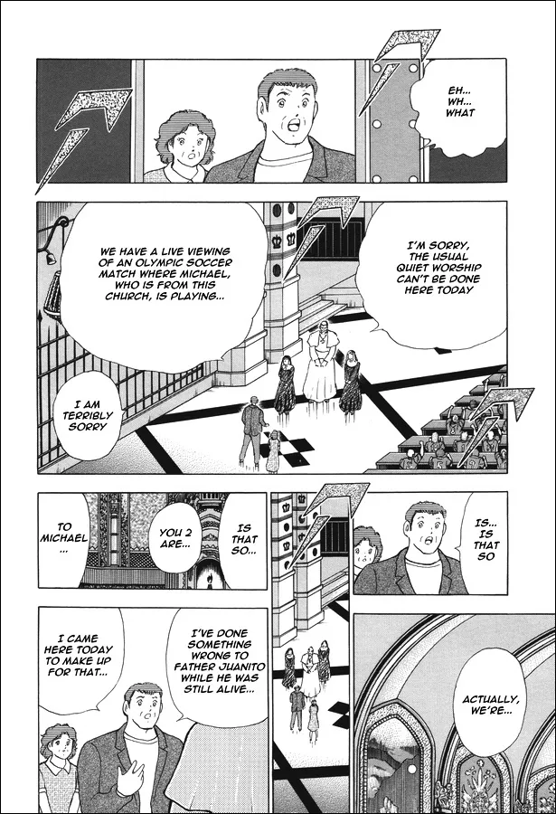 Captain Tsubasa - Rising Sun - Page 6