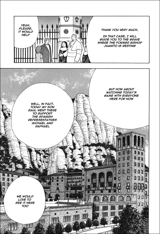 Captain Tsubasa - Rising Sun - Page 7