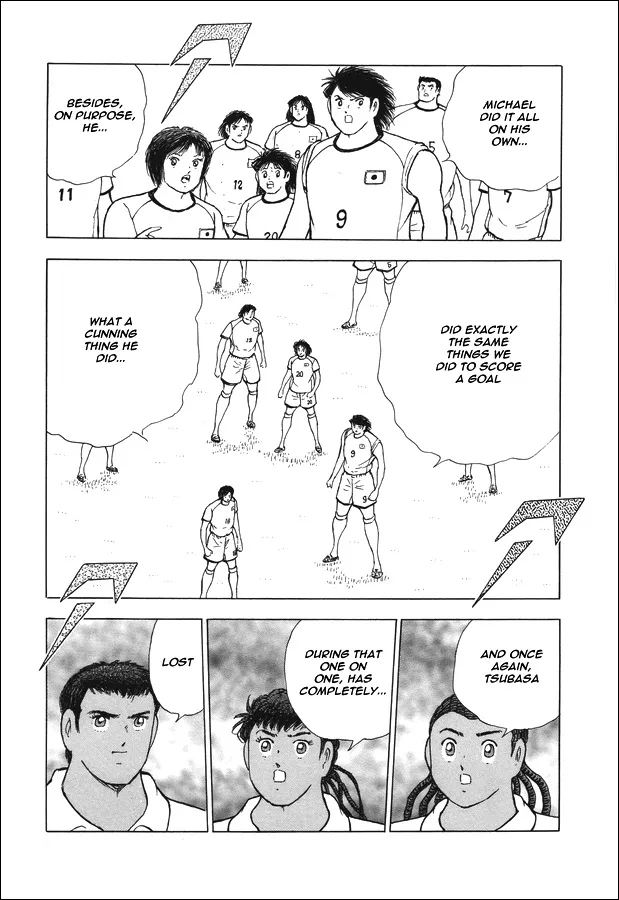 Captain Tsubasa - Rising Sun - Page 8