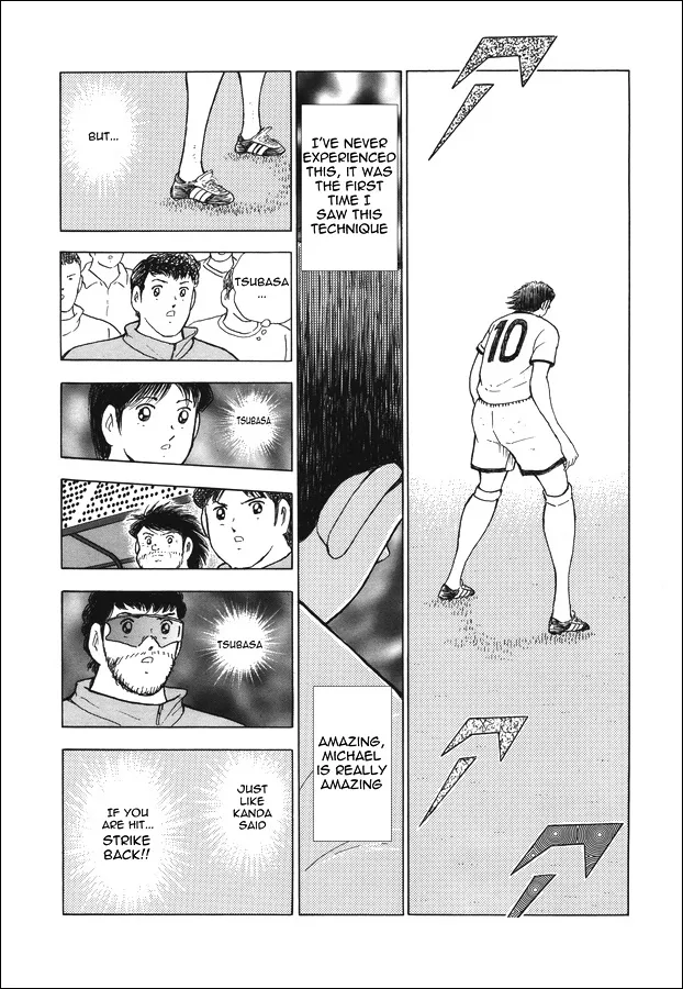 Captain Tsubasa - Rising Sun - Page 9