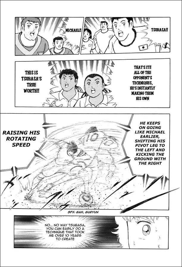 Captain Tsubasa - Rising Sun - Page 11