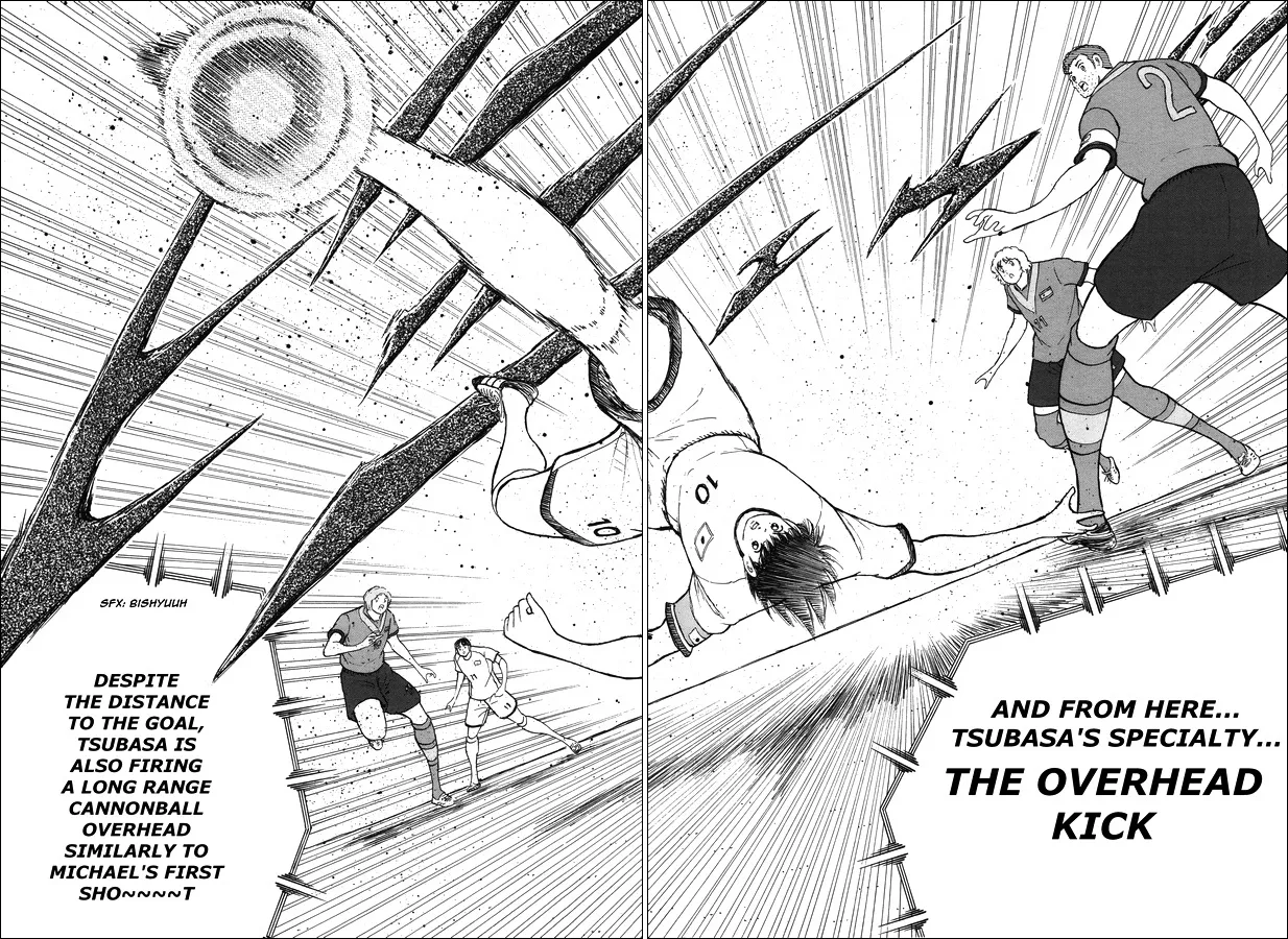 Captain Tsubasa - Rising Sun - Page 15