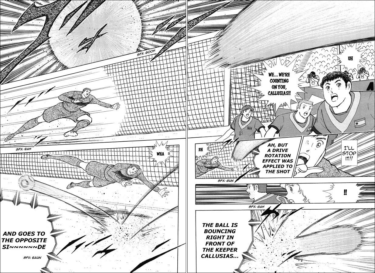 Captain Tsubasa - Rising Sun - Page 16