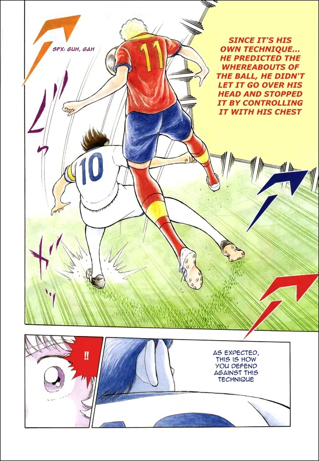 Captain Tsubasa - Rising Sun - Page 2