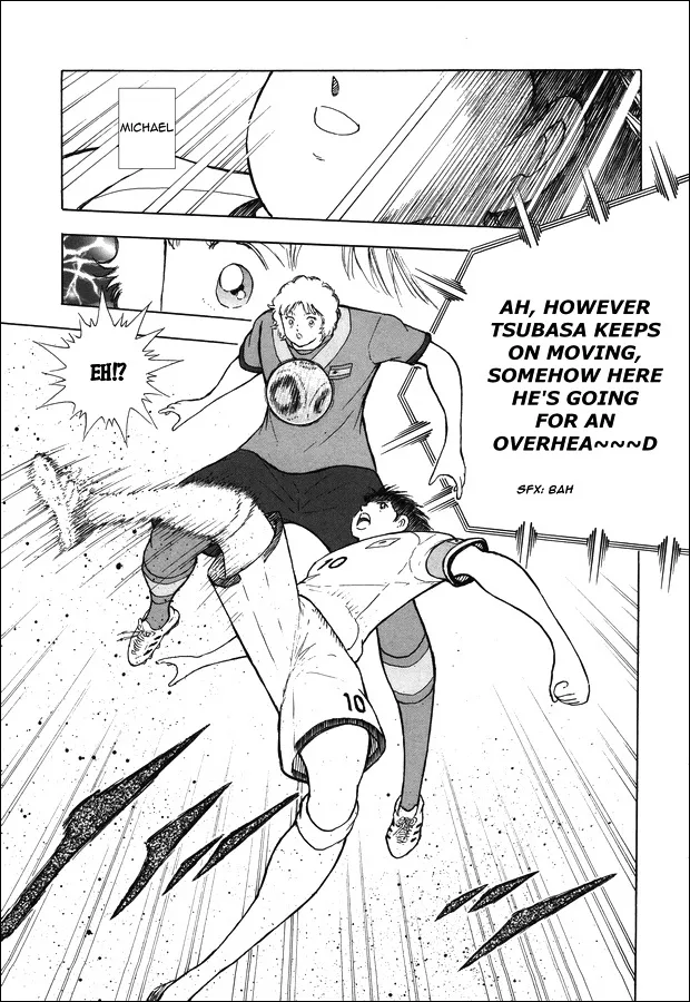 Captain Tsubasa - Rising Sun - Page 3