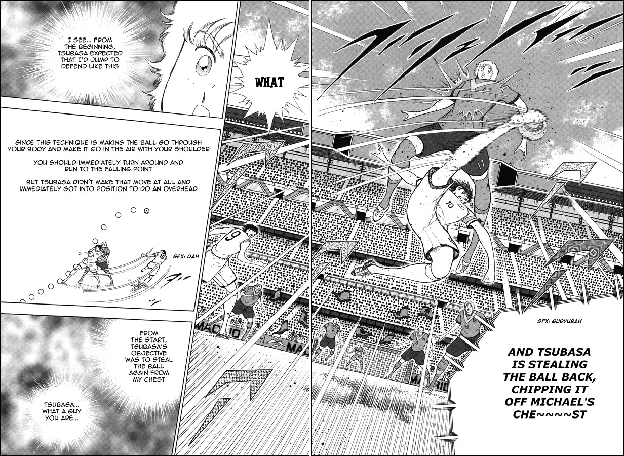 Captain Tsubasa - Rising Sun - Page 4